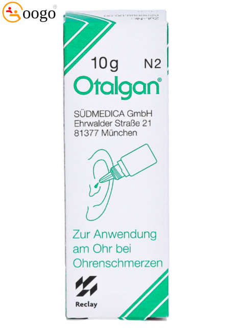 Otalgan, 10 g